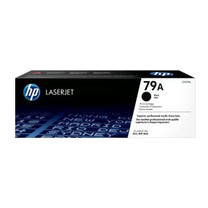 HP ผงหมึกเลเซอร์ รุ่น 79A CF279A สีดำ Original