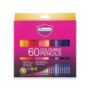 สีไม้ Master Art 60 สี