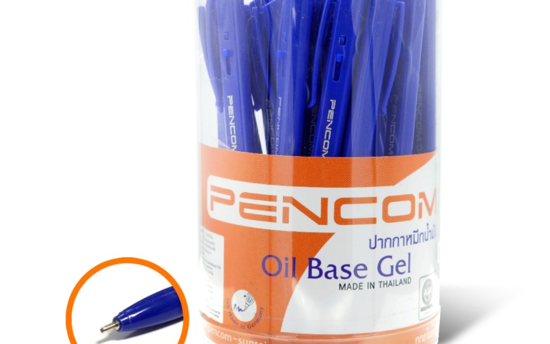 รู้จัก Pencom CPS01 ปากกาประจำคูหาเลือกตั้ง ที่หลายคนบอกว่า ‘ลื่น’