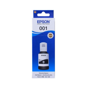 หมึกเติม Epson 001 BK T03Y100
