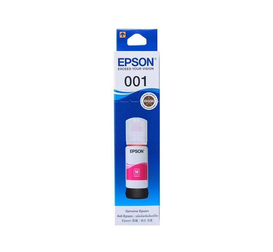 หมึกเติม Epson 001 M T03Y300