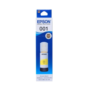 หมึกเติม Epson 001 Y T03Y400