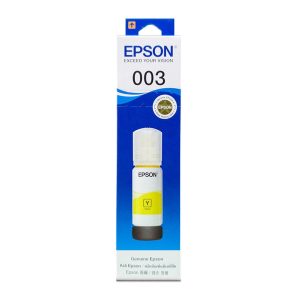 หมึกเติม Epson 003 Y