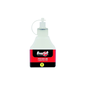 หมึกเติม Freejet Canon Y ขนาด 100 ml