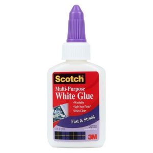กาวลาเท็กSCOTCH 37มล.  1ขวด