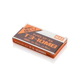 ลวดเย็บกระดาษMAX T3-10MB   1กล่อง