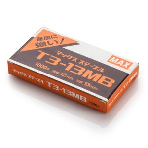 ลวดเย็บกระดาษMAX T3-13MB  1กล่อง