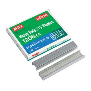 ลวดเย็บกระดาษMAX 1208FA   1กล่อง