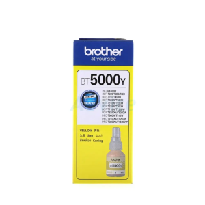 หมึกเติม Brother BT5000ํY