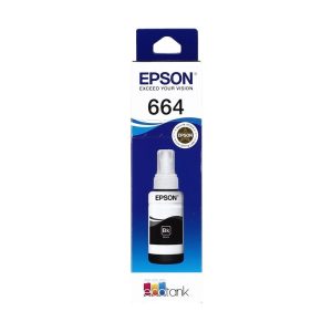 หมึกเติม Epson 664BK