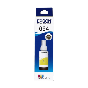 หมึกเติม Epson 664Y