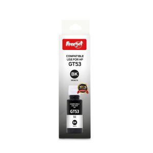 หมึกเติม HP GT53 BK Freejet ขนาด 90 ML