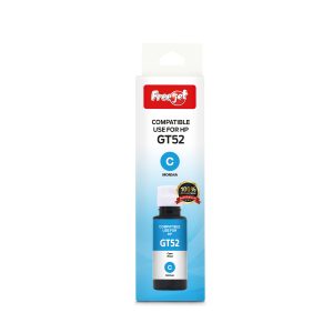 หมึกเติม HP GT52 C Freejet ขนาด 70 ML