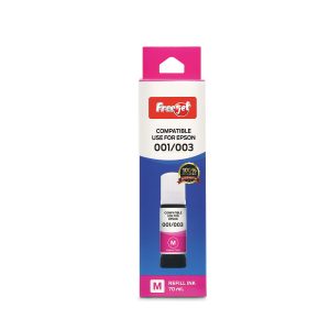 หมึกเติม Epson 001/003 M Freejet ขนาด 70 ML