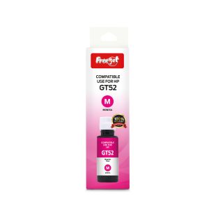 หมึกเติม HP GT52 M Freejet ขนาด 70 ML