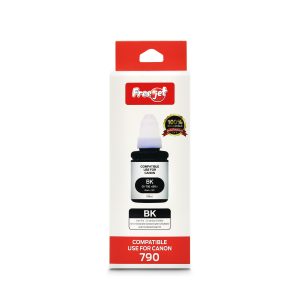 หมึกเติม Canon 790 BK Freejet ขนาด 135 ML