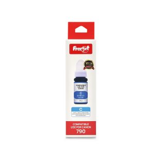 หมึกเติม Canon 790 C Freejet ขนาด 70 ML