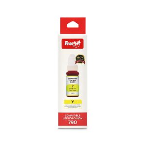หมึกเติม Canon 790 Y Freejet ขนาด 70 ML