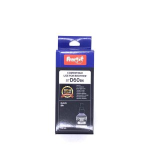 หมึกเติม Brother D60BK Freejet ขนาด 100 ML