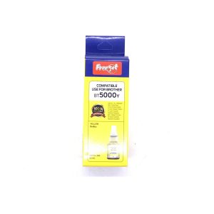 หมึกเติม Brother 5000Y Freejet ขนาด 50 ML