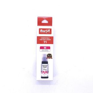 หมึกเติม Canon 71 M Freejet ขนาด 70 ML