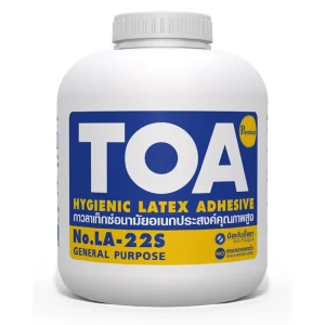 กาวลาเท็กซ์ TOA-32ออนซ์  1ขวด