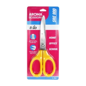 กรรไกรAROMA 8 นิ้ว/SRE800