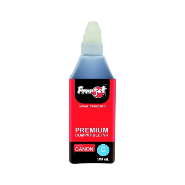 หมึกเติม Freejet Canon C ขนาด 500 ml