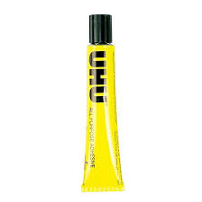 กาว UHU สารพัดประโยชน์ 20ml. 1กล่อง