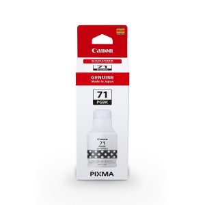 หมึกเติม Canon GI-71 PGBK