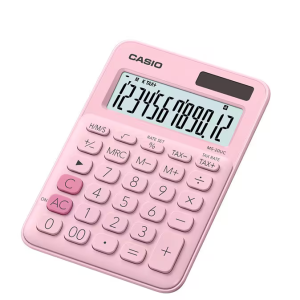 เครื่องคิดเลข Casio รุ่น MS-20UC-PK