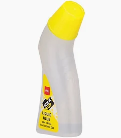 กาวน้ำDELI 65ml. No.A21410  1หลอด