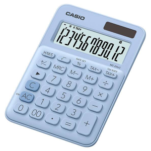 เครื่องคิดเลข Casio รุ่น MS-20UC-LB