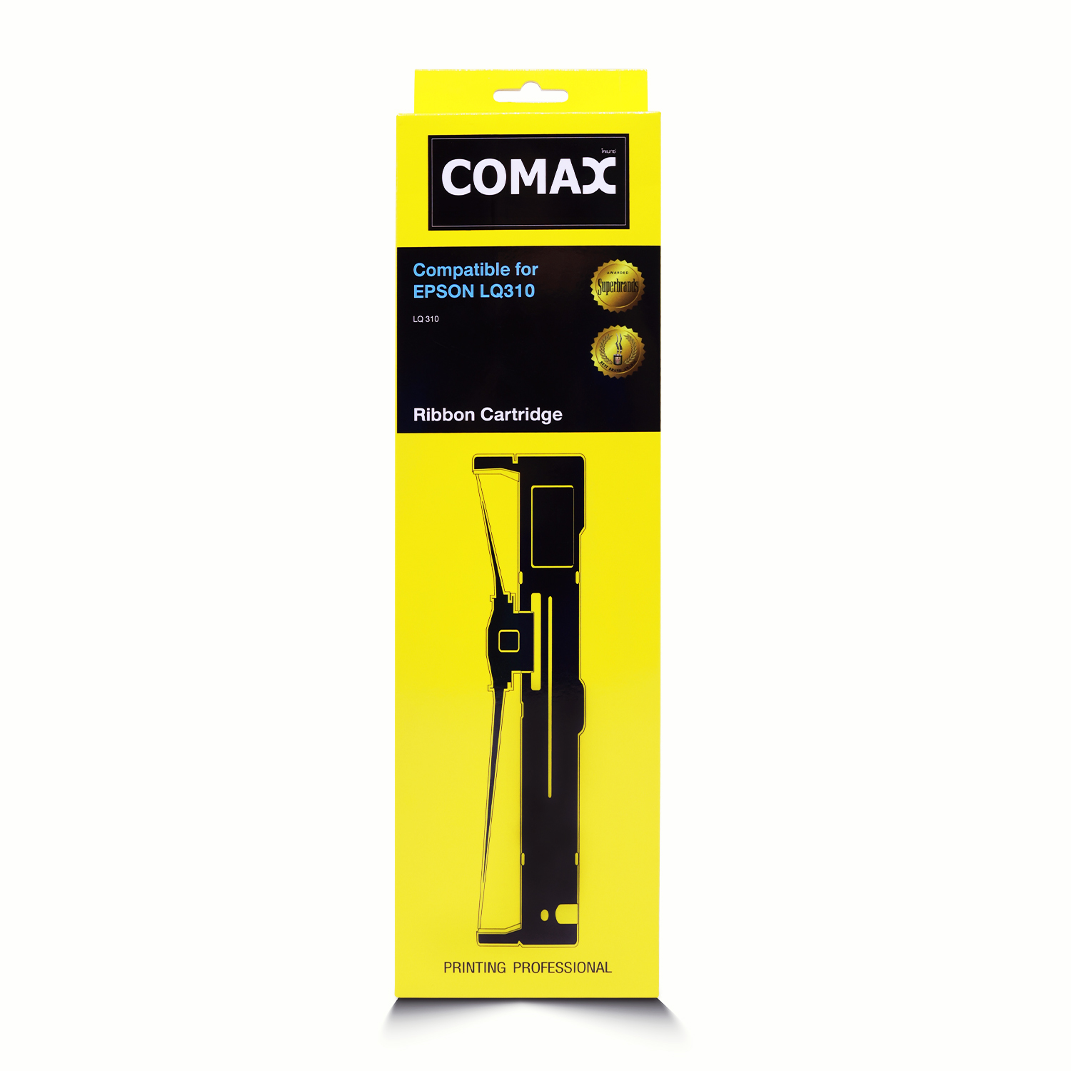 ตลับผ้าหมึก Comax สำหรับ Epson LQ-310