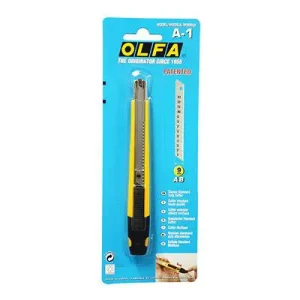 มีดคัตเตอร์ OLFA#A-1