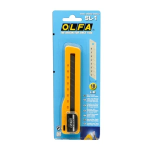 มีดคัดเตอร์ OLFA SL-1/ใหญ่