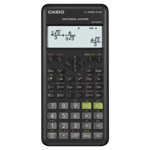 เครื่องคิดเลข Casion รุ่น FX-350ES Plus-2nd