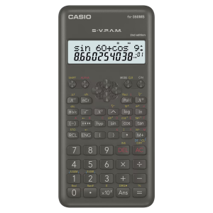 เครื่องคิดเลข Casion รุ่น FX-350MS-2nd