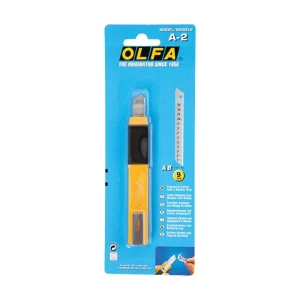 มีดคัดเตอร์ OLFA#A-2