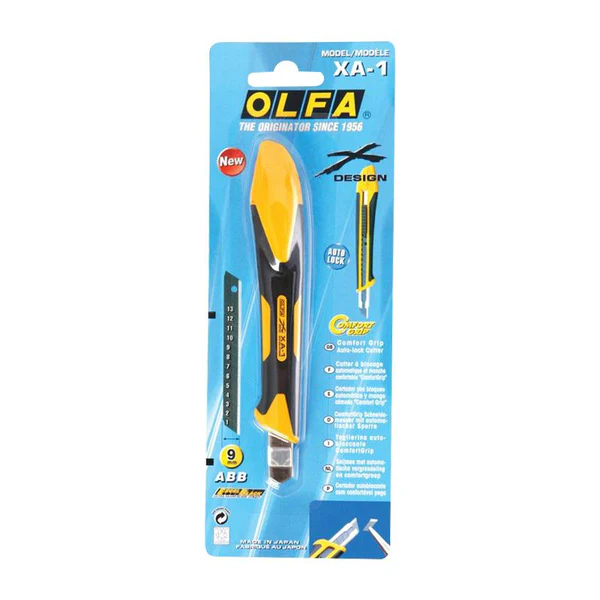 มีดคัดเตอร์ OLFA#XA-1