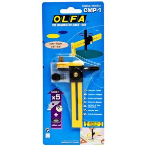 มีดคัตเตอร์ OLFA#CMP-1