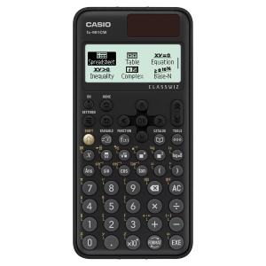 เครื่องคิดเลข Casion รุ่น FX-991CW-2nd