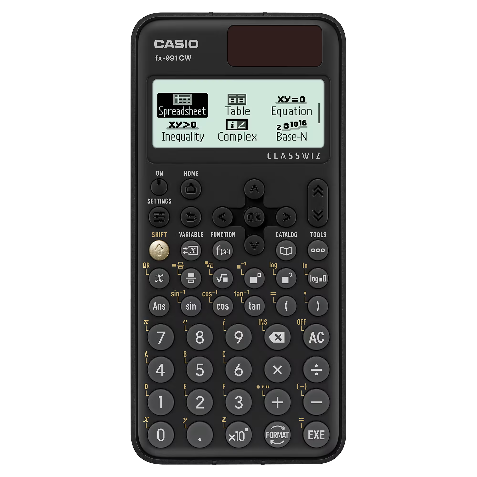 เครื่องคิดเลข Casion รุ่น FX-991CW-2nd