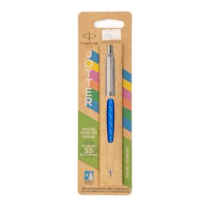 ปากกาลูกลื่นปาร์กเกอร์จอตเตอร์ 90 บลู ซีที