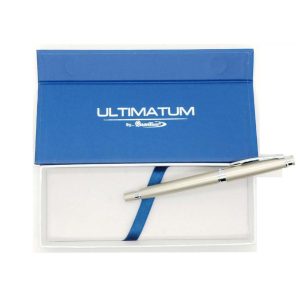 ปากกาเคมีแอนโนเบิลUTM #RB35120/ซาตินโครม-โครม