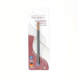 ไส้ปากกาโรลเลอร์บอลARTIFACT 0.7มม./น้ำเงิน