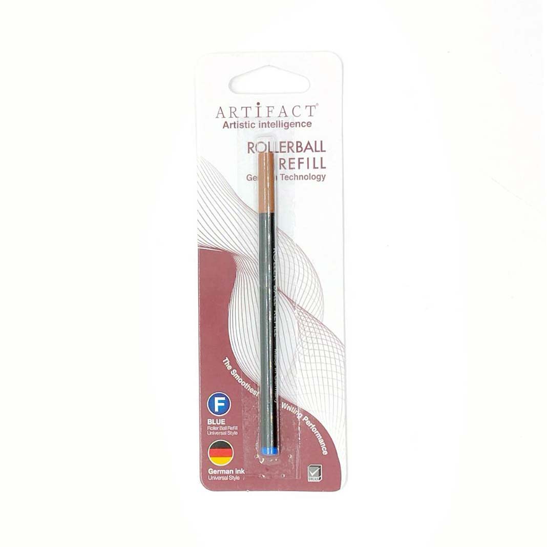 ไส้ปากกาโรลเลอร์บอลARTIFACT 0.7มม./น้ำเงิน