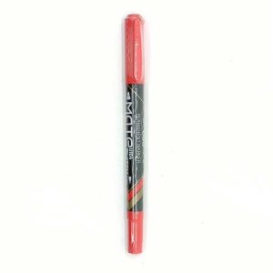 ปากกาเขียนแผ่นซีดีDELI No.U10440/สีแดง