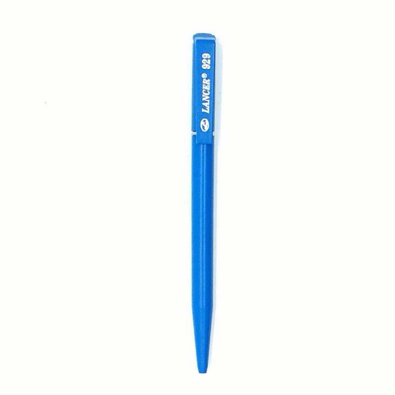 ปากกาLANCER TWISTER929 0.5mm/น้ำเงิน
