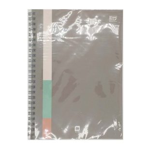 สมุดริมลวดตราช้าง A5 70g/W-112(50แผ่น)